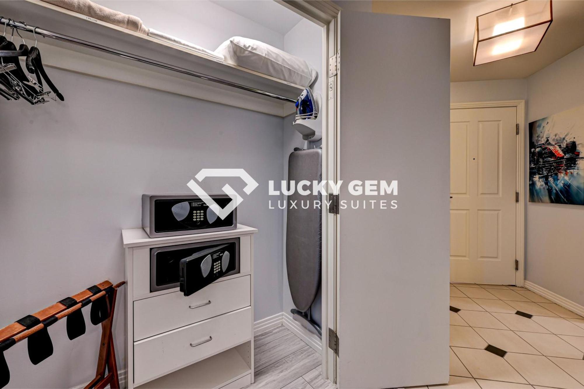 Lucky Gem Penthouse & Luxury Suites At Signature Resort, Balcony Strip View 3505 Лас Вегас Екстериор снимка